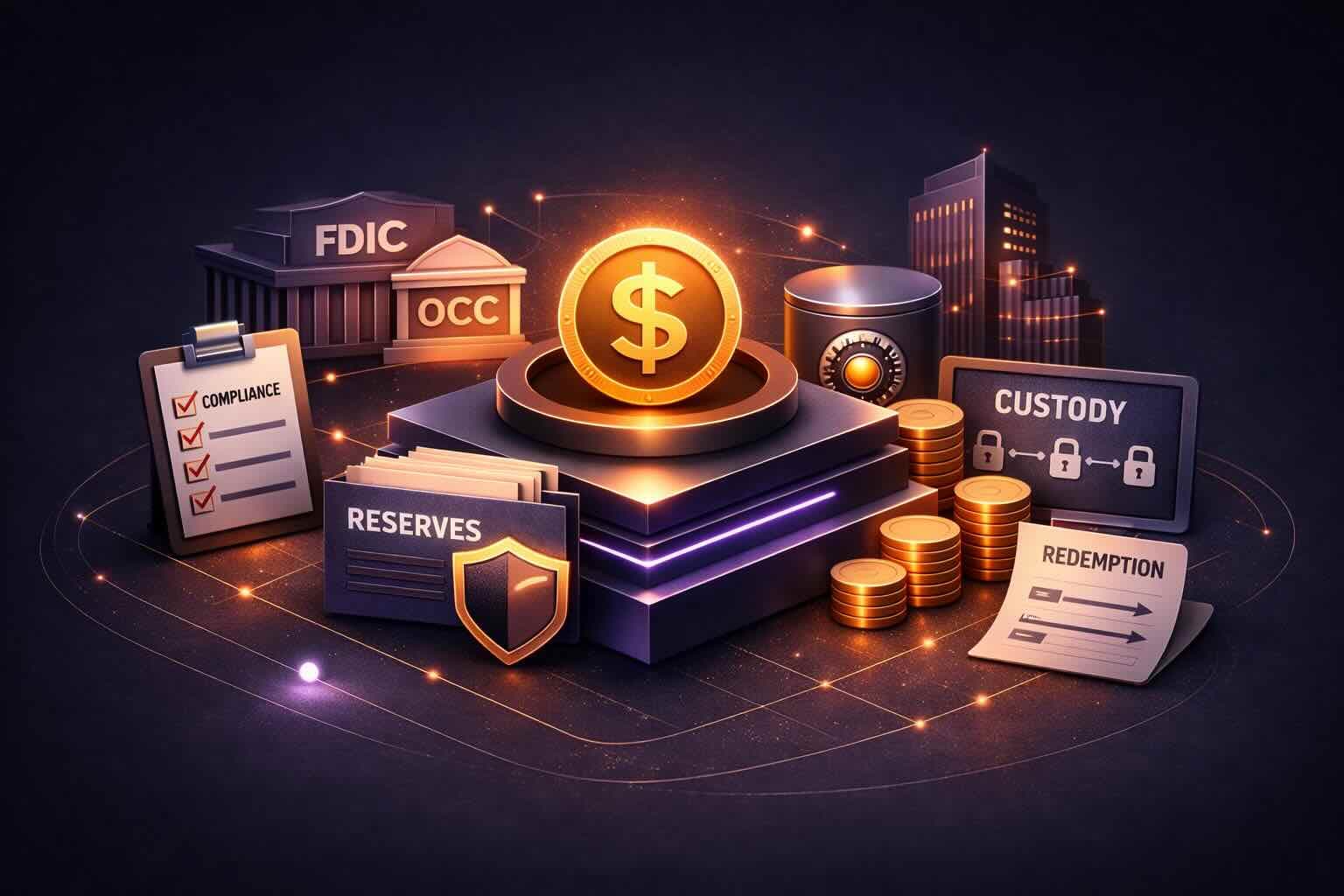 U.S. Stablecoins Are Becoming Financial Infrastructure, Not Just Crypto Products