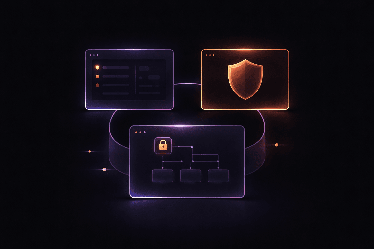 Digital asset system visual